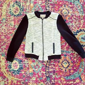 Banana Republic Tweed jacket size medium